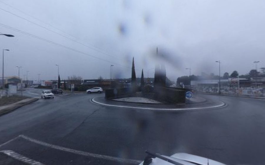 Vue du Rond-point anonyme n°26938242