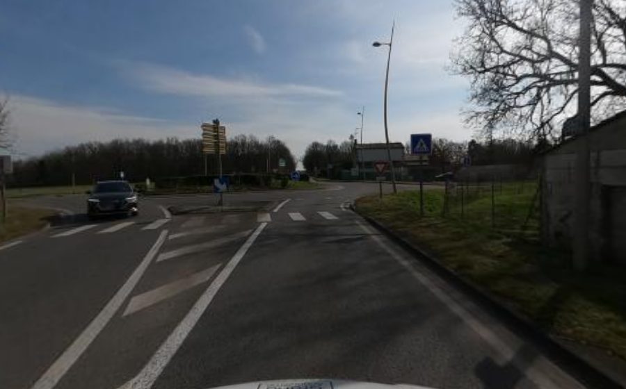 Vue du Rond-Point Les Carrières