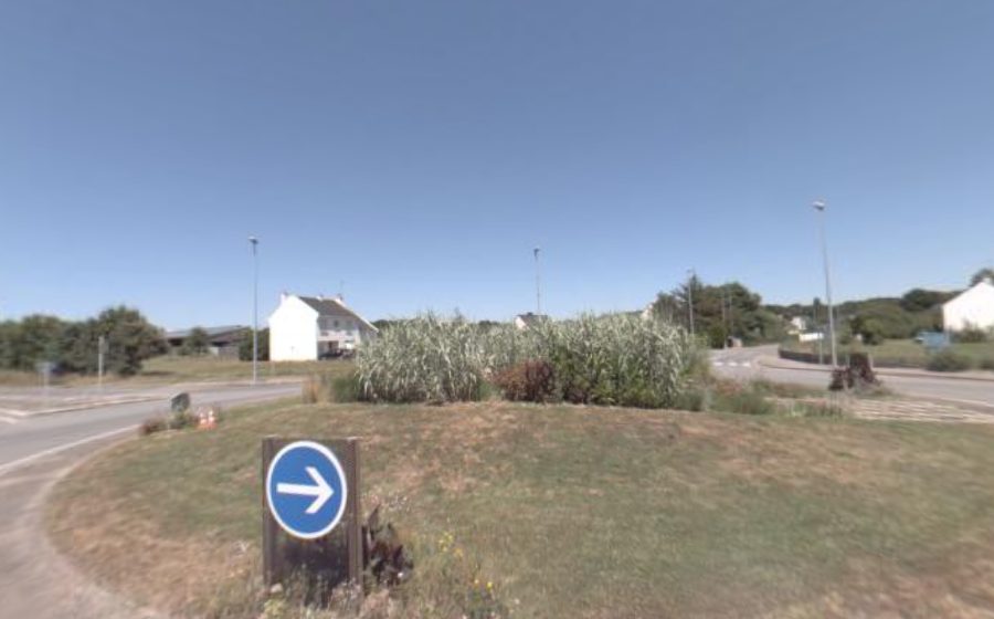 Vue du Rond-point anonyme n°26954931
