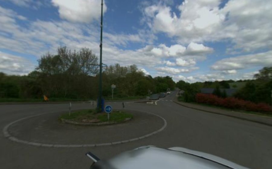 Vue du Rond-point anonyme n°26973954