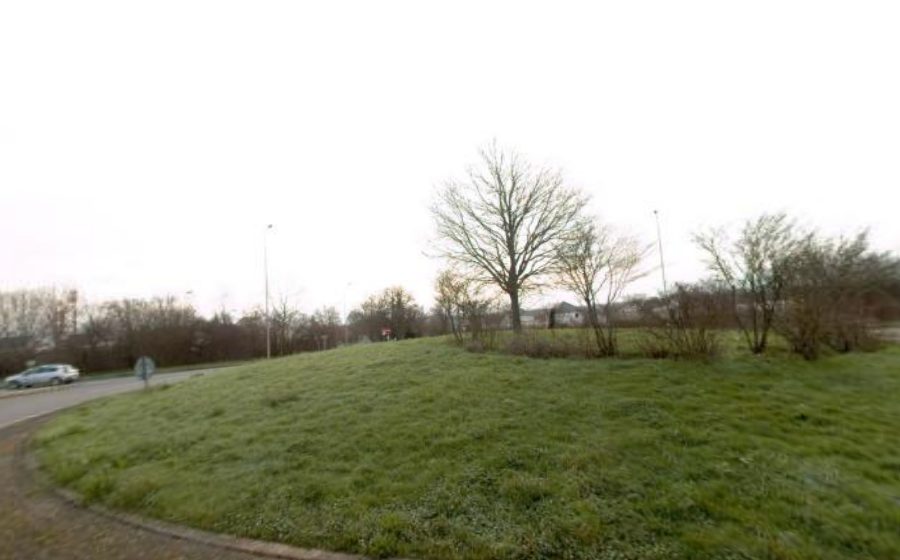 Vue du Rond-point anonyme n°26975065