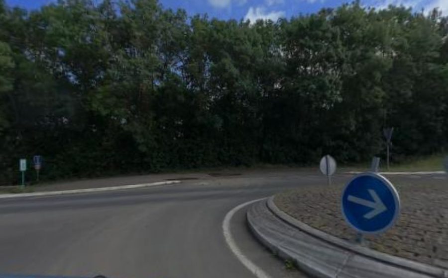 Vue du Rond-point anonyme n°27003394