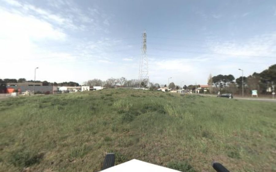 Vue du Rond-point anonyme n°270161089