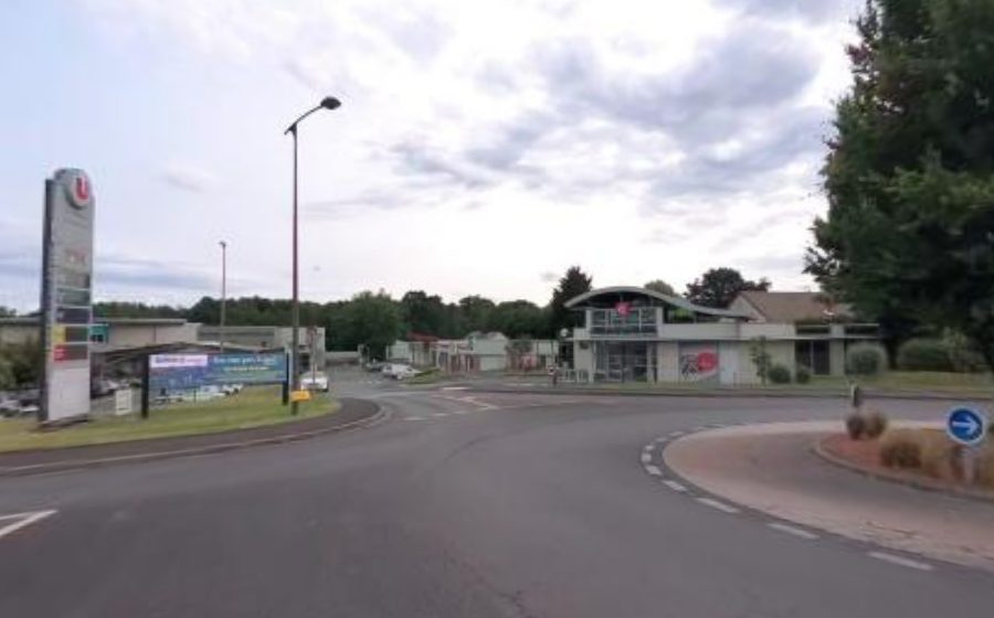 Vue du Rond-point anonyme n°27017383