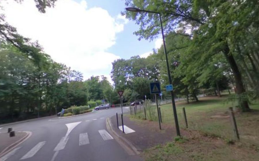 Vue du Rond-point anonyme n°27023231