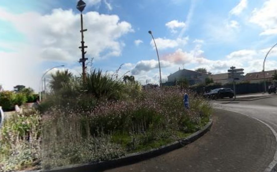 Vue du Rond-point anonyme n°27048932