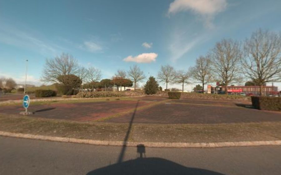 Vue du Rond-point anonyme n°27069600