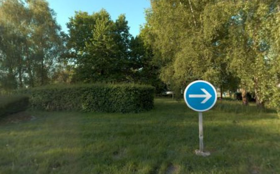 Vue du Rond-point anonyme n°27095940