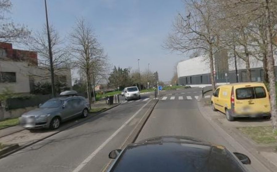 Vue du Rond-point anonyme n°27101067