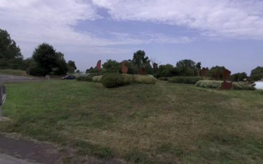 Vue du Porte de Saint-Jean