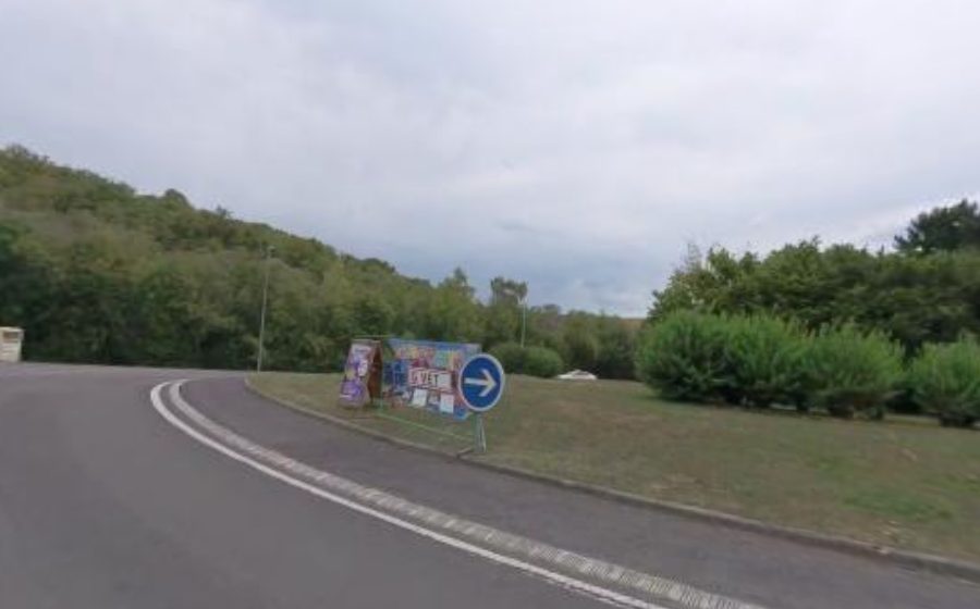Vue du Rond-point anonyme n°27167788