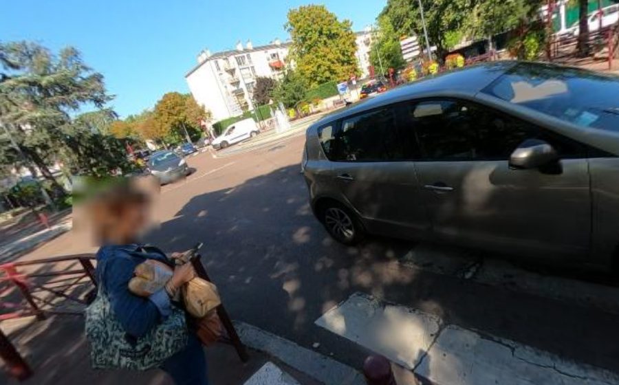 Vue du Rond-point anonyme n°27231340