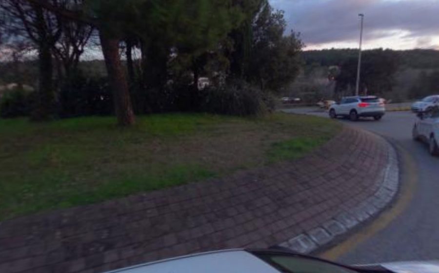 Vue du Rond-point anonyme n°27246574