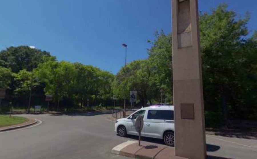 Vue du Rond-point anonyme n°27247106