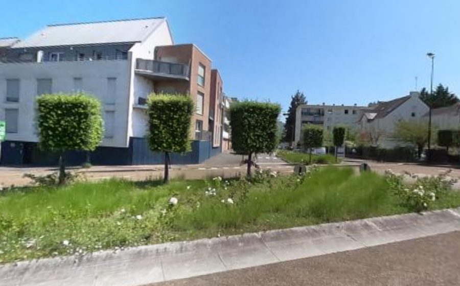 Vue du Rond-point anonyme n°27254649