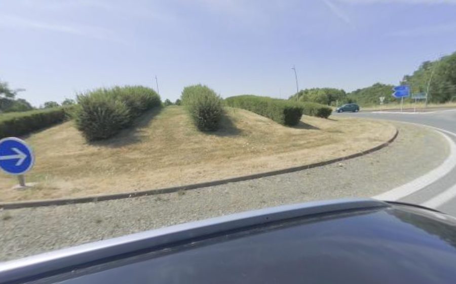 Vue du Rond-point anonyme n°27257210