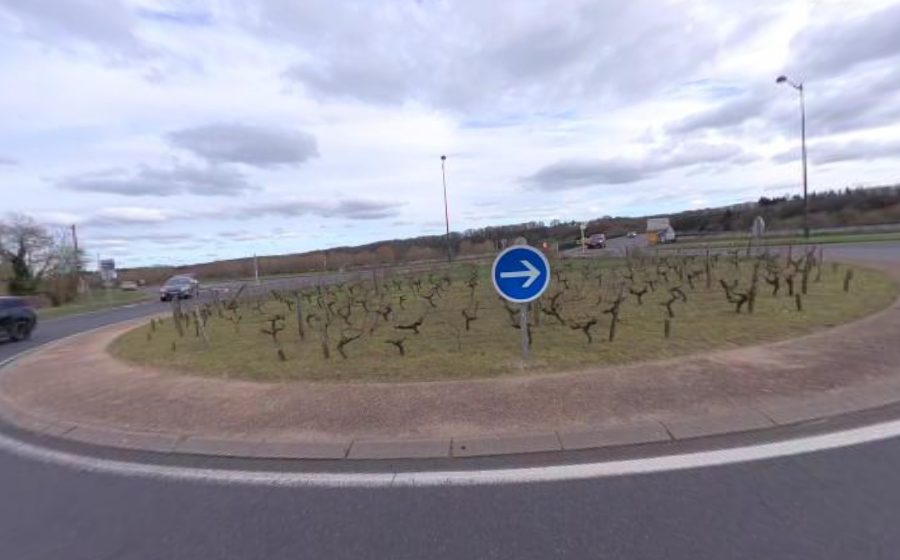 Vue du Rond-point anonyme n°27283967