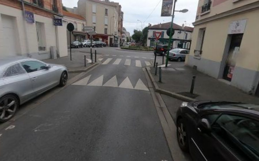 Vue de la Place Jean Jaurès
