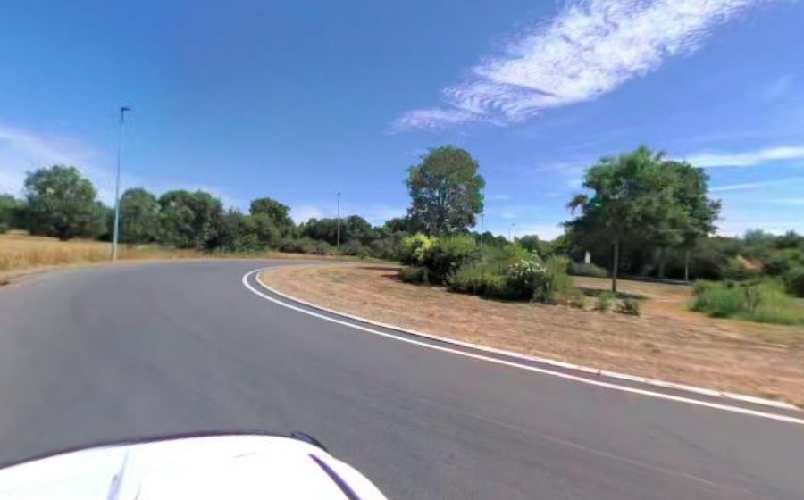 Vue du Rond-point anonyme n°273215687