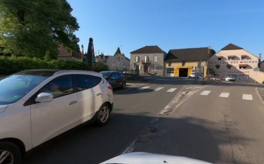 Vue du Rond-point anonyme n°27327586