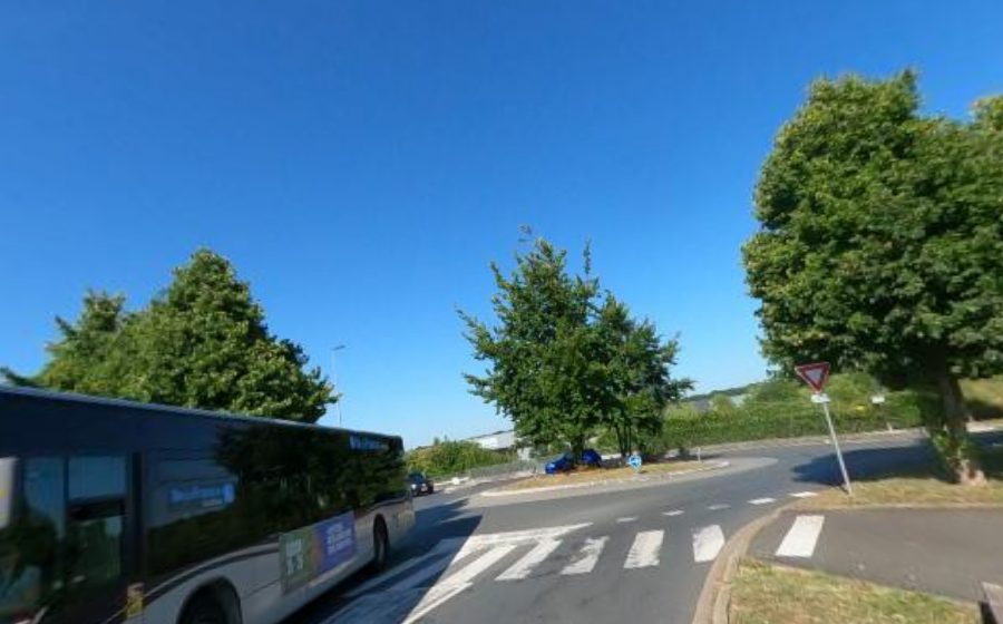 Vue du Rond-point anonyme n°27354895