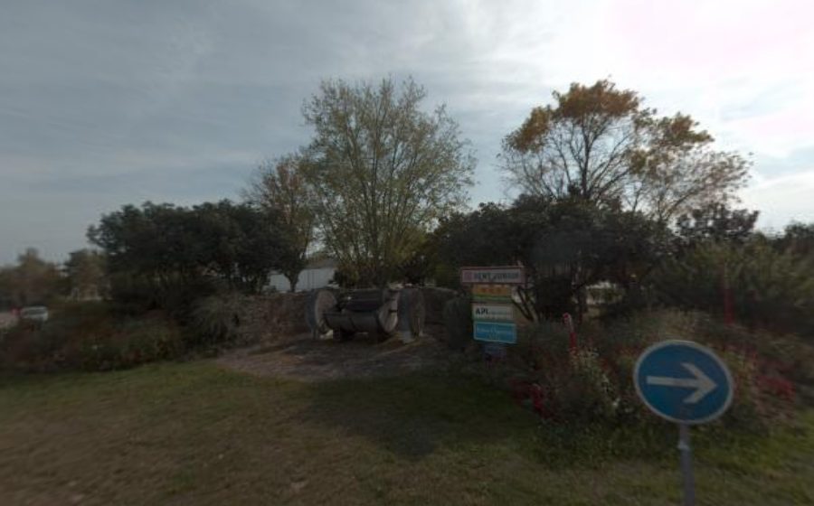 Vue du Rond-point anonyme n°27360544