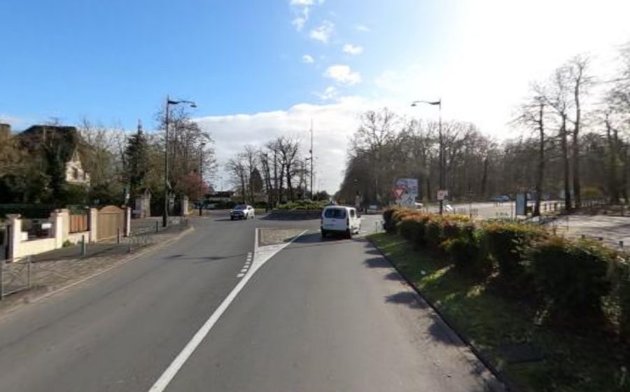Vue du Rond-point anonyme n°27362096