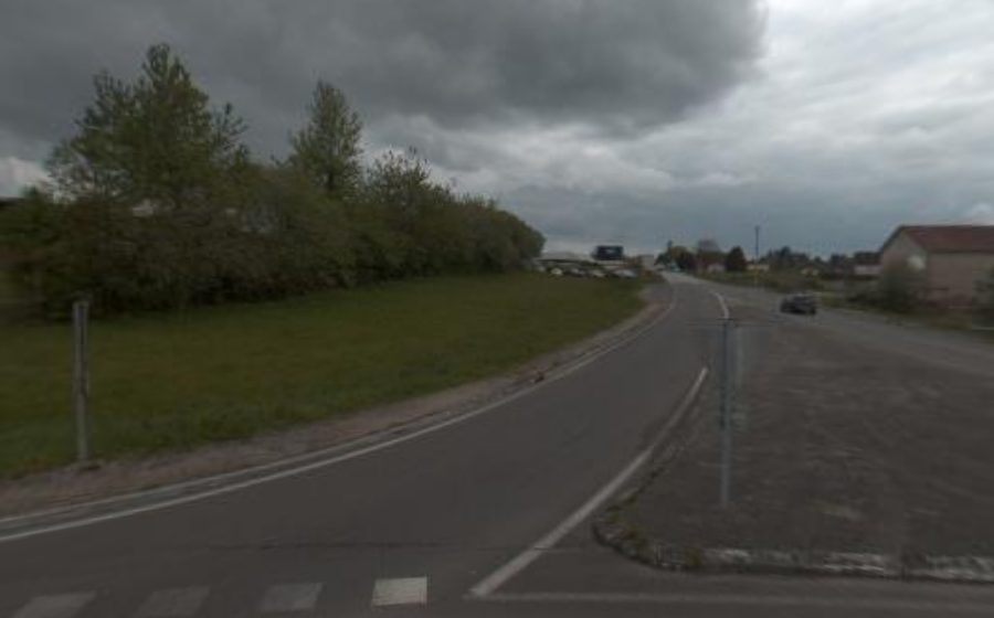 Vue du Rond-point anonyme n°27378754
