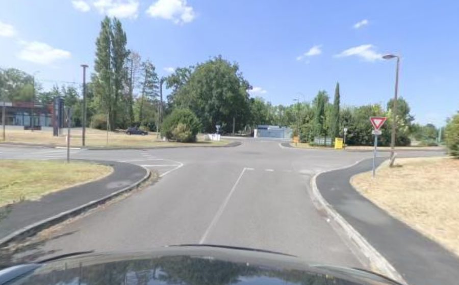 Vue du Rond-point anonyme n°274227886