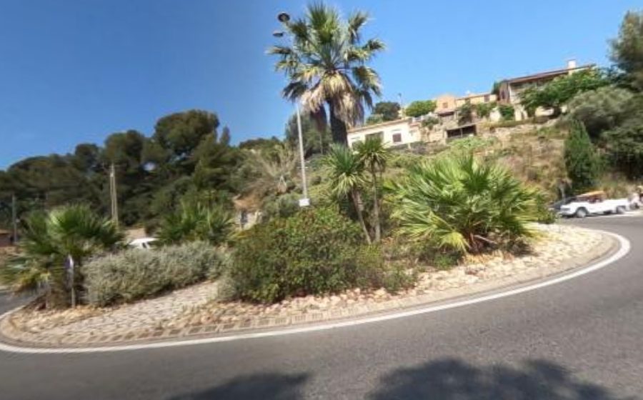 Vue du Rond-point anonyme n°27428163