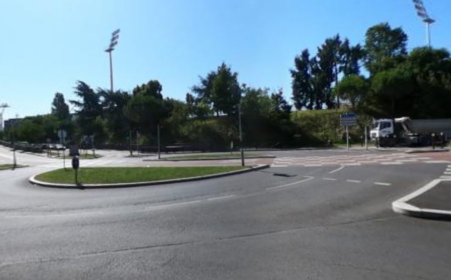 Vue du Rond-point anonyme n°27437846