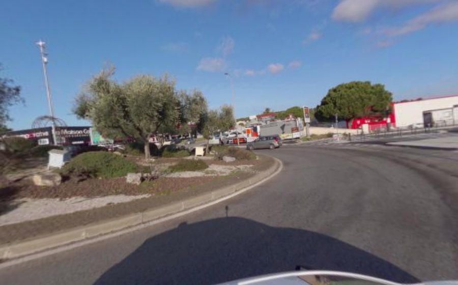 Vue du Rond-point anonyme n°27449873