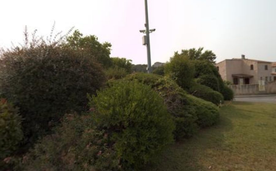 Vue du Place Henri Barbusse