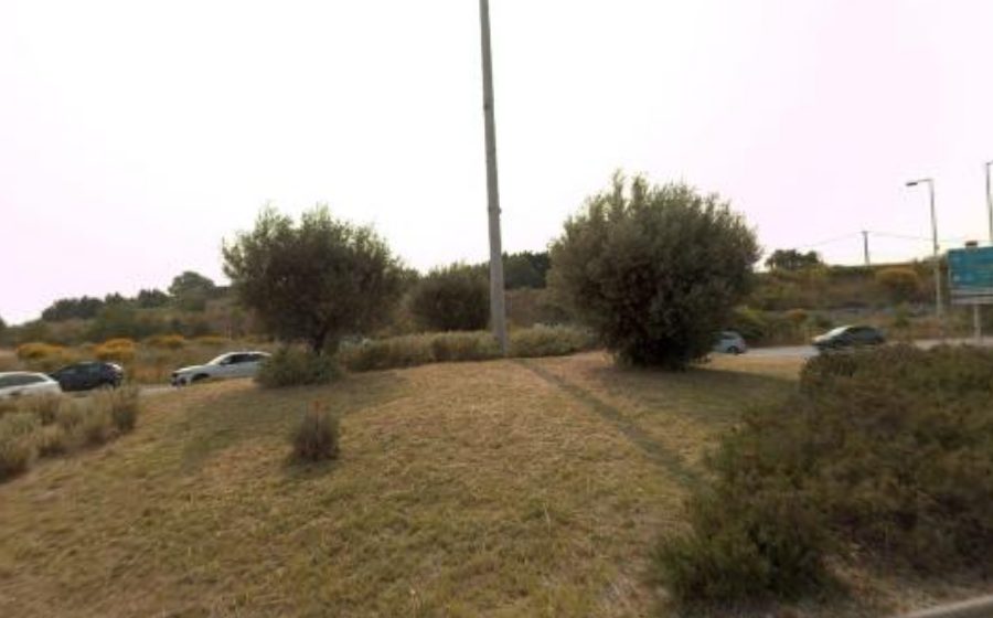 Vue du Rond-point anonyme n°27450243