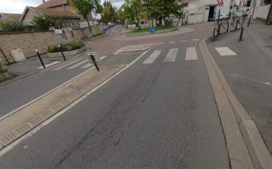 Vue du Rond-point anonyme n°27456372