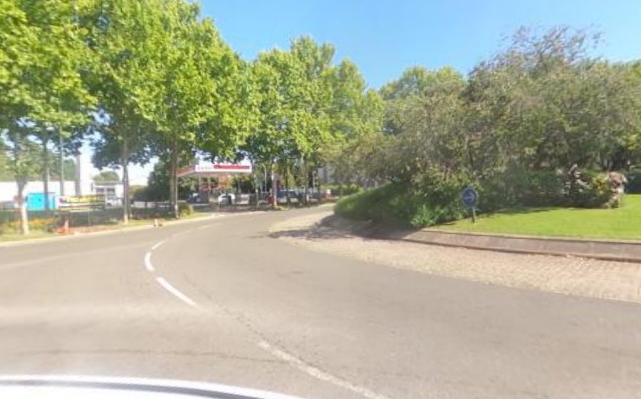 Vue du Rond-point anonyme n°27457048
