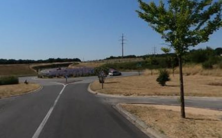 Vue du Rond-point anonyme n°27461115