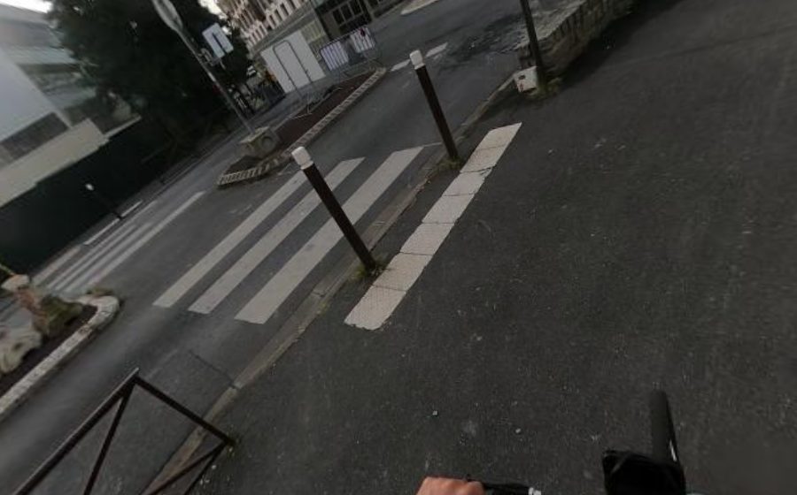 Vue du Rond-Point du Général de Gaulle