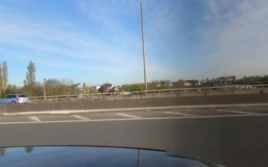 Vue du Rond-point anonyme n°27488522