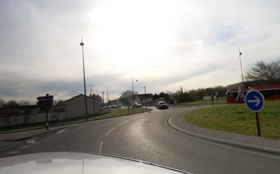Vue du Rond-point anonyme n°27494780