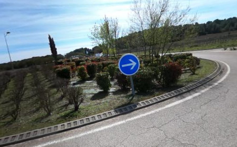 Vue du Rond-point anonyme n°27512880