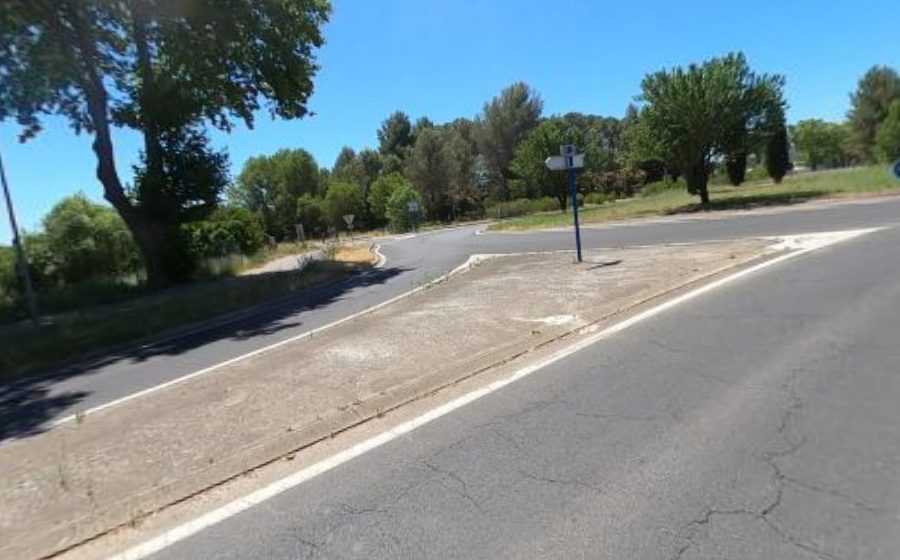 Vue du Rond-point anonyme n°27513562