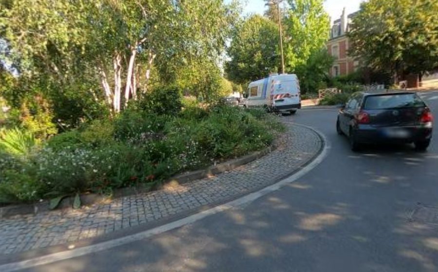 Vue du Rond-point anonyme n°27514847