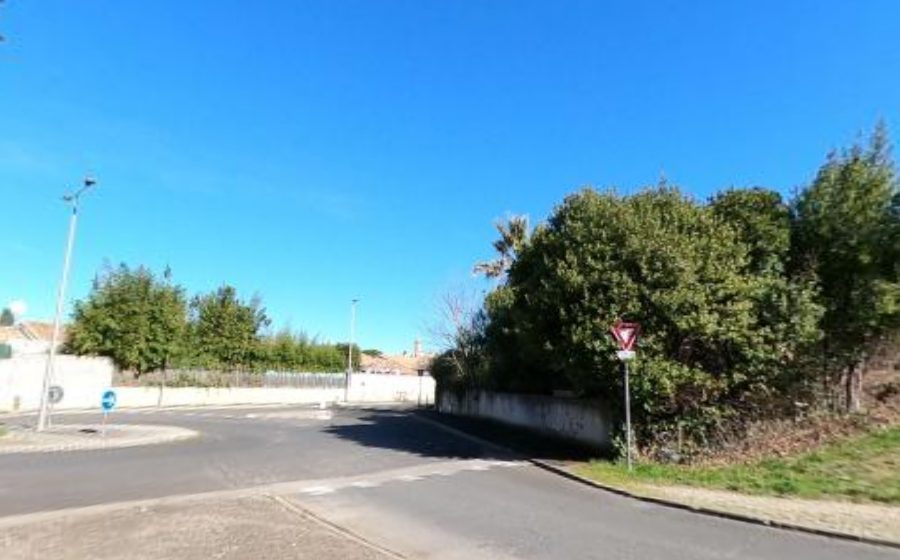 Vue du Rond-point anonyme n°27515216