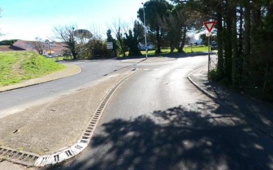 Vue du Rond-point anonyme n°27515217