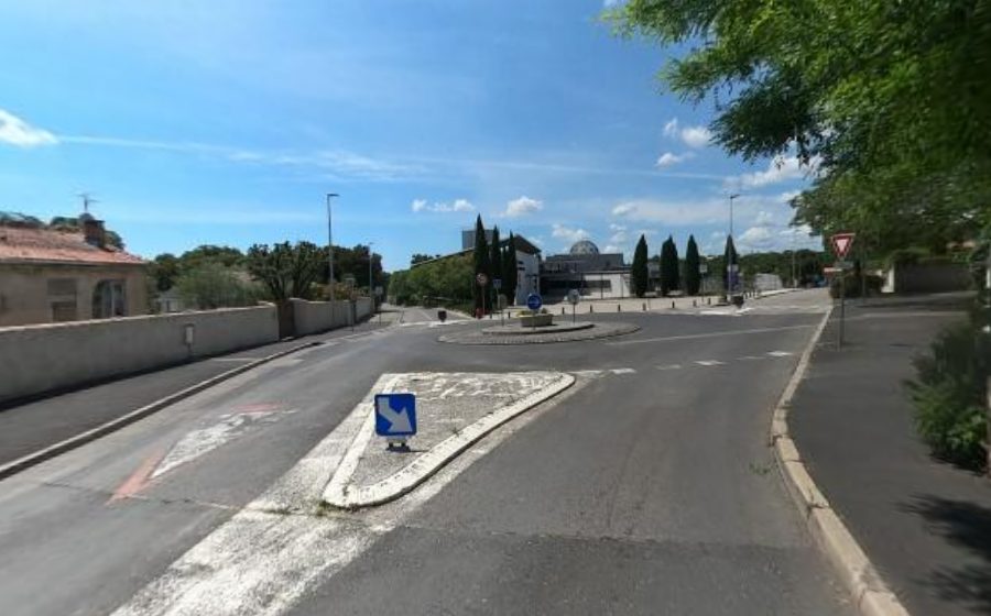 Vue du Rond-point anonyme n°27515221