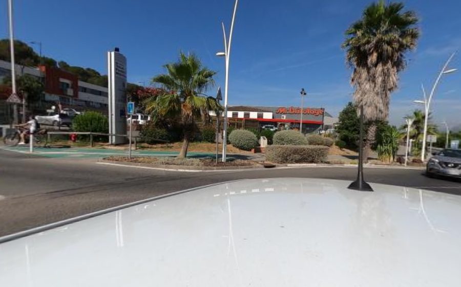 Vue du Rond-point anonyme n°27540978