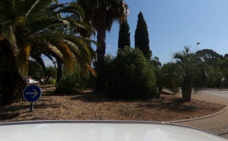 Vue du Rond-point anonyme n°27541153