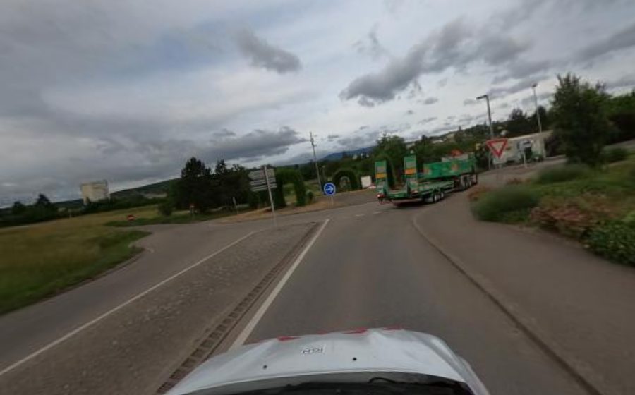 Vue du Rond-point anonyme n°27559036