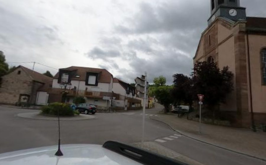 Vue du Rond-point anonyme n°27559043